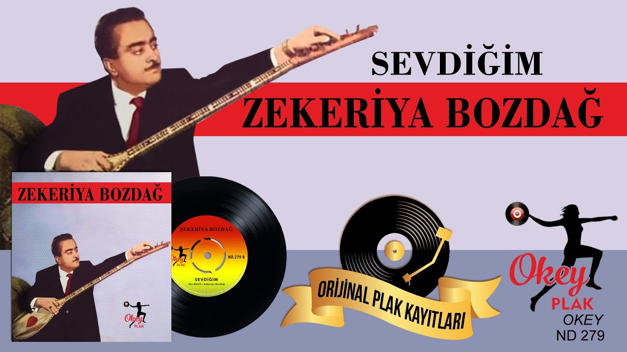 Zekeriya Bozdağ - Sevdiğim