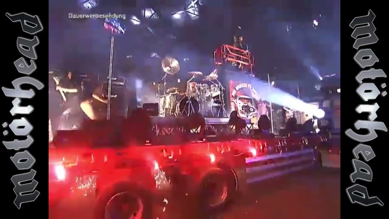 Motörhead  - Be My Baby subtitulada en español (Lyrics)