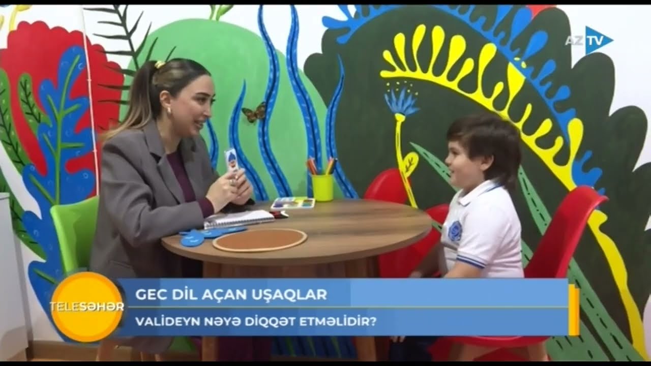 Uşaqların gec dil açması nə ilə bağlıdır?