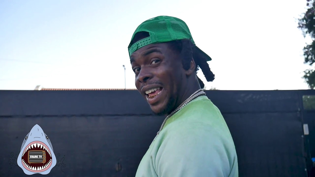 Life Of Yak Gotti EP1 :Gotti Outta Here FT Young thug Lil Keed Lil Gotit & Wale +Studio @itslilshark