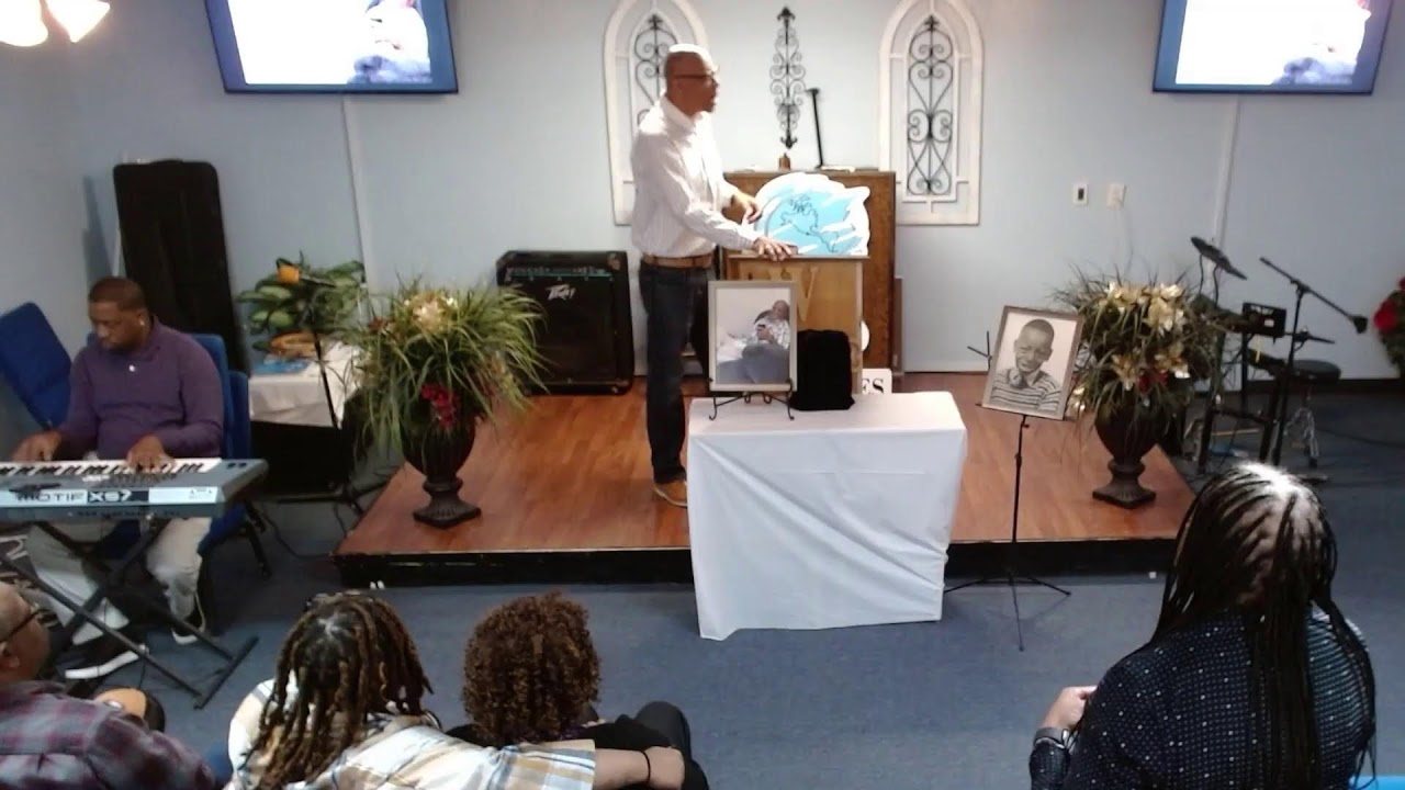 Elder Diggs Memorial Day 1