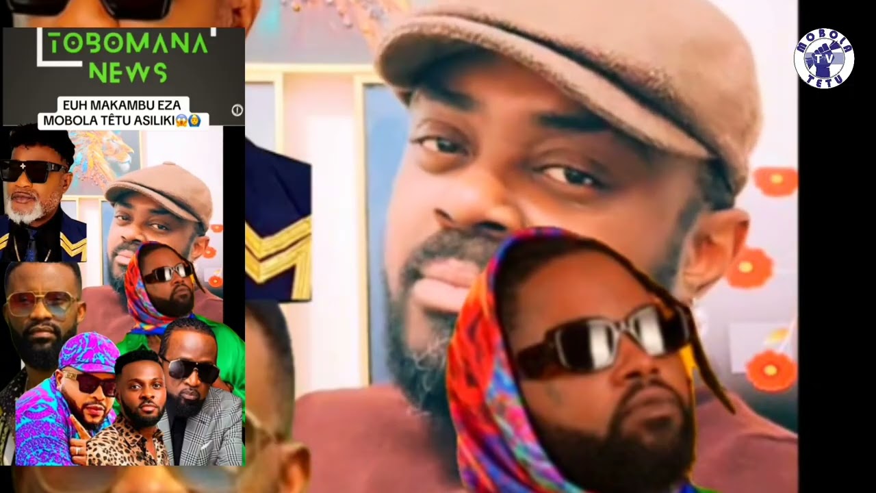 FERRE GOLA LE DERNIER PILLIERS ET SAUVEUR DU CLAN WENGE,TRESOR KONGOLO NA FRANCE CHARLY ALELI SOMO