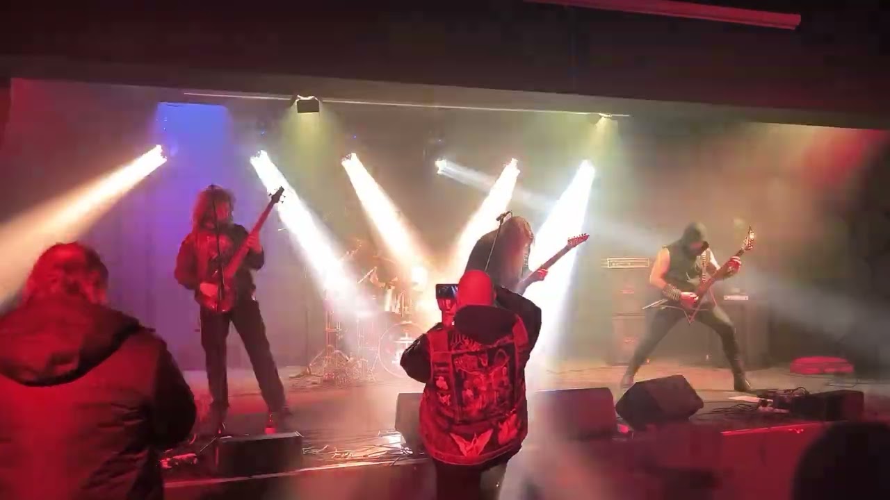 Devilpriest - live Koszalin - 20.02.2026