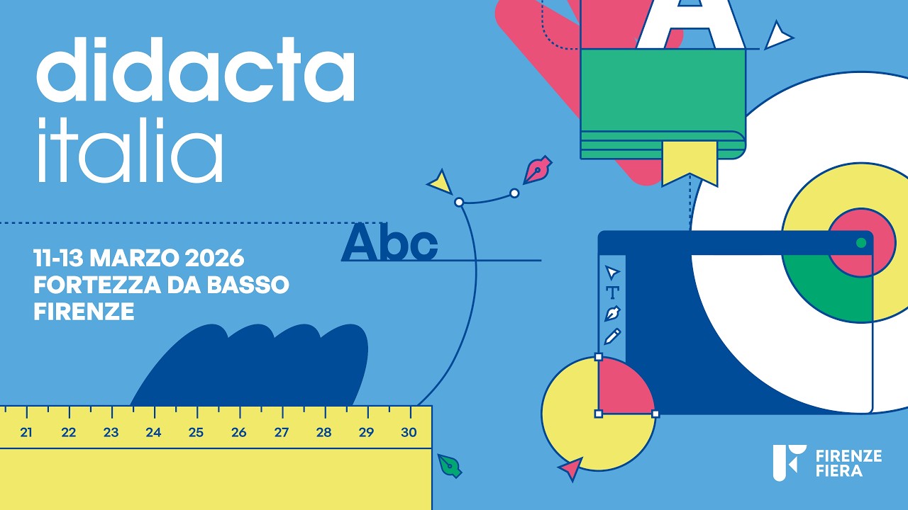 INAUGURAZIONE DIDACTA ITALIA 2026