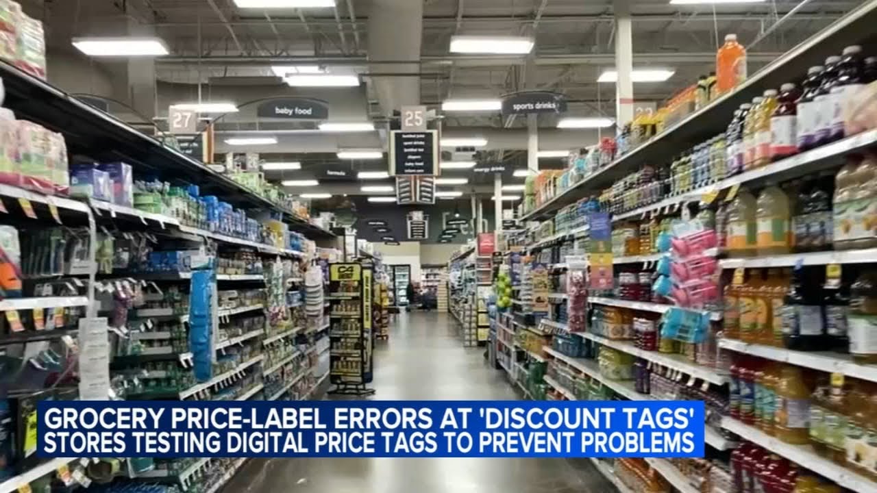 Kroger, other grocery stores overcharging customers, investigation reveals