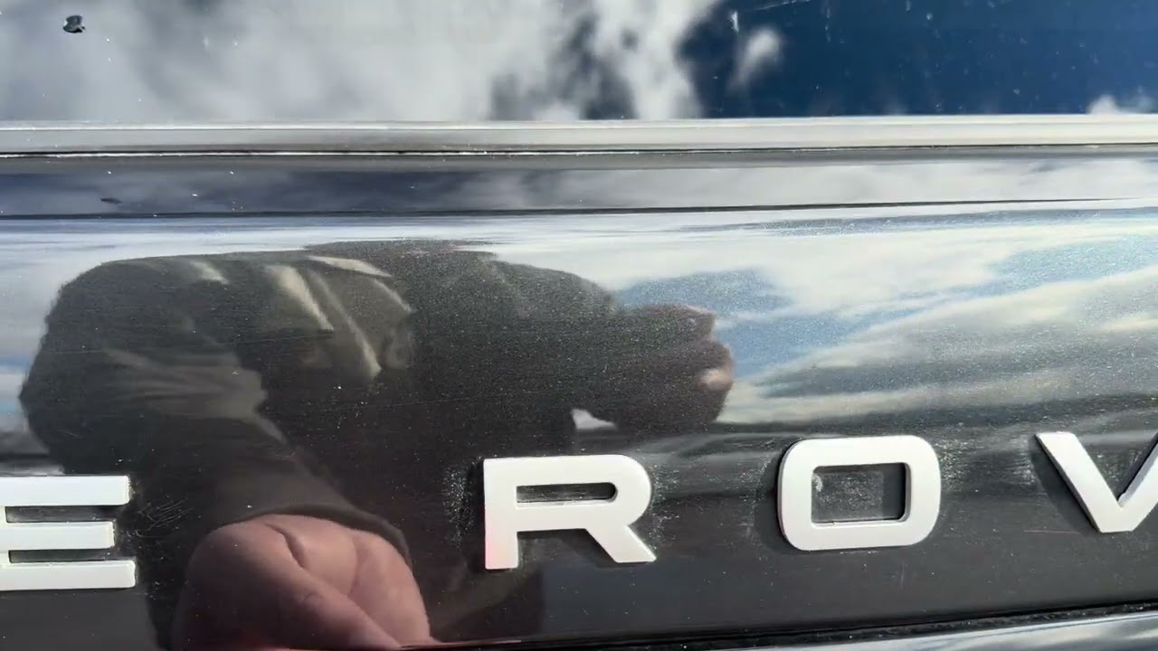 RANGE ROVER VOGUE Autobiography Panorama Monitori 4x4 Full