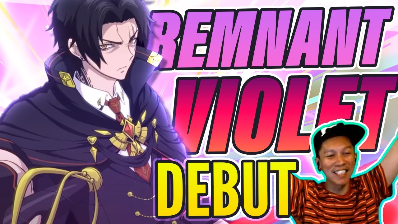 Дебют REMNANT VIOLET - EPIC SEVEN