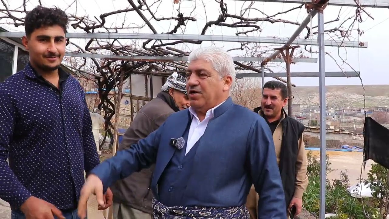 گوندی شەروێت ناحیەی ژاراوە  بەرنامەی تیشکی ڕەسەن  2026  1  30
