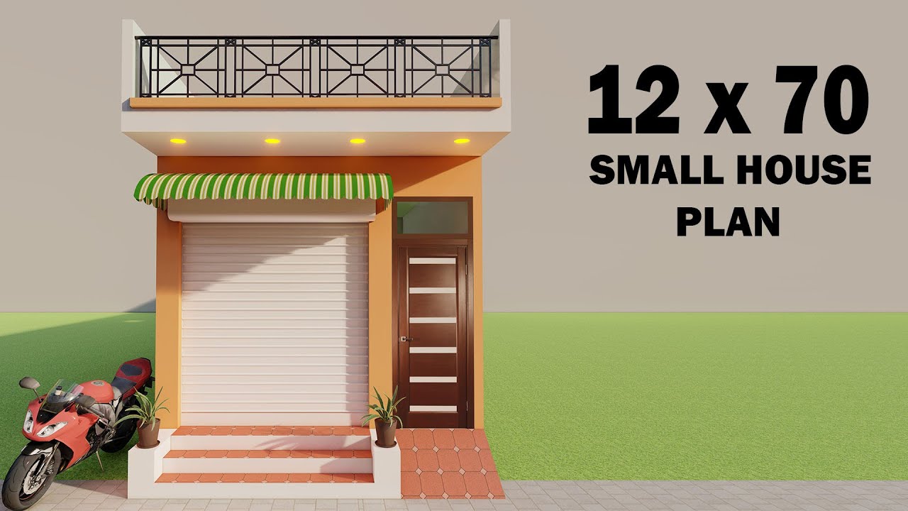 आगे दुकान पीछे मकान का नक्शा,small 12*70 shop with house design,12 by 70 dukan or makan ka naksha