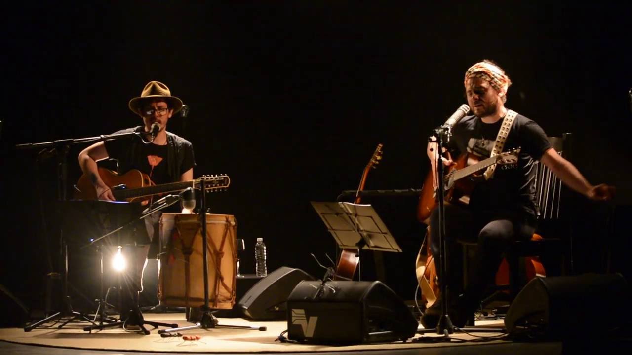 Raly Barrionuevo - Lisandro Aristimuño - El necio