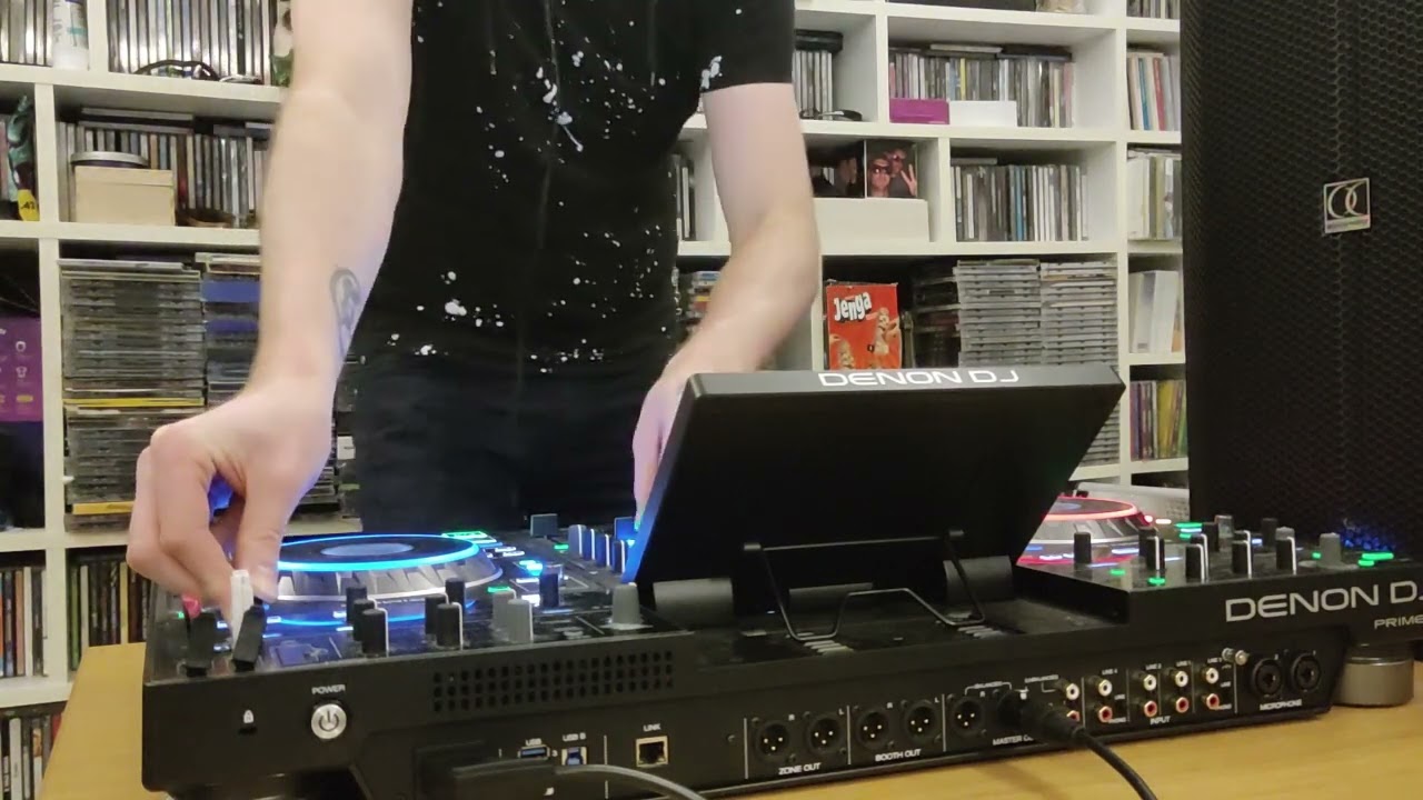Tysa pres. Deep Under The Prog #015