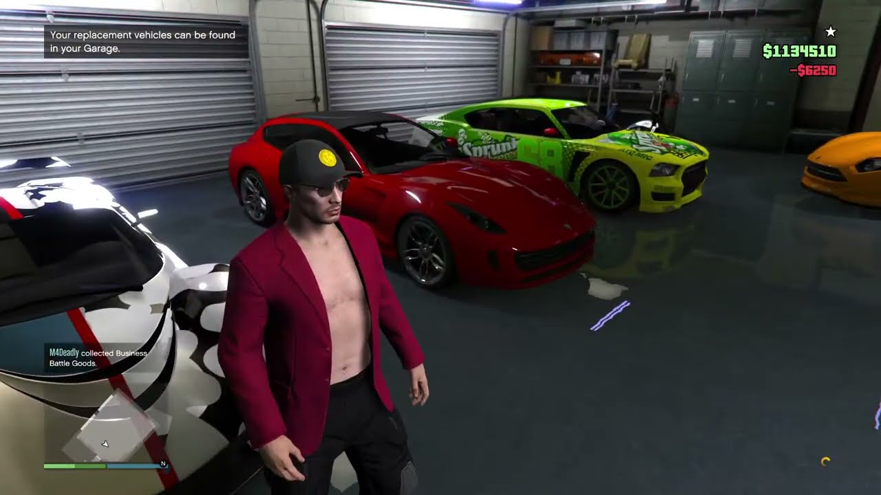 GTA 5 online gameplay in PS5 Day-12 (Thursday) on 29 January 2026 
