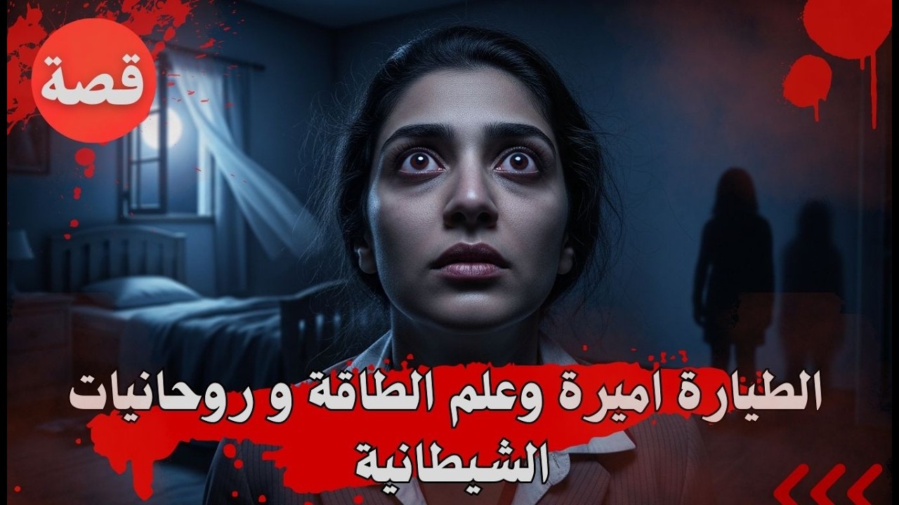 حلم الطيران الذي انتهى بجريمة… قصة أميره ووهم الطاقة