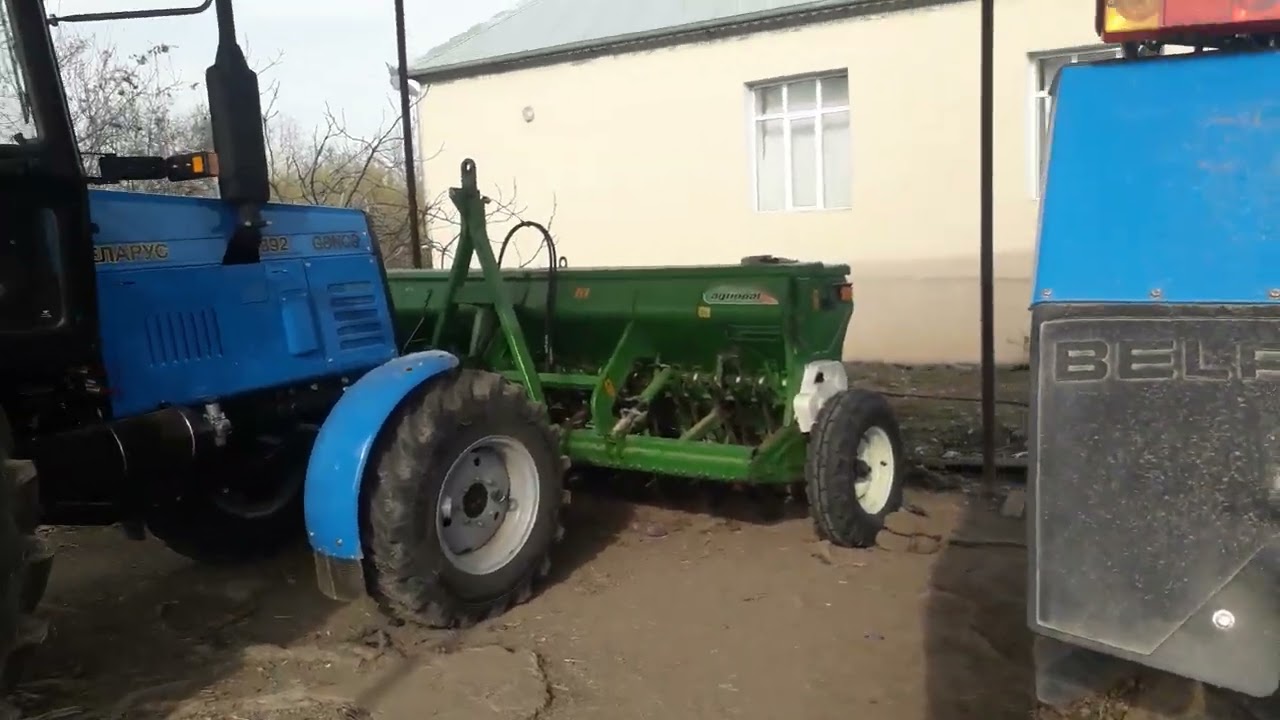 Belarus 892 Azərbaycanda  ilk tanıtım 2023