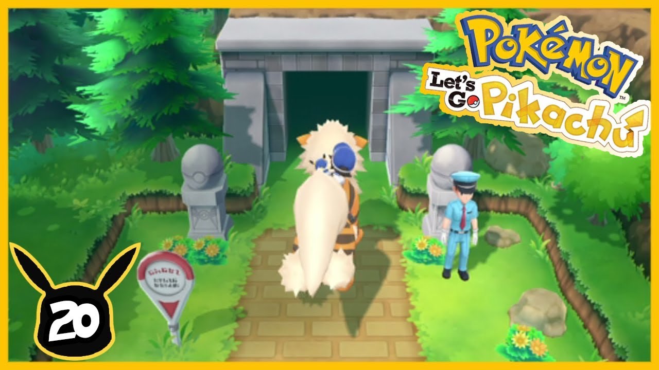 POKÉMON LET'S GO PIKACHU - EP.20: ROUTE VICTOIRE NOUS VOILA! [LET'S PLAY FR]