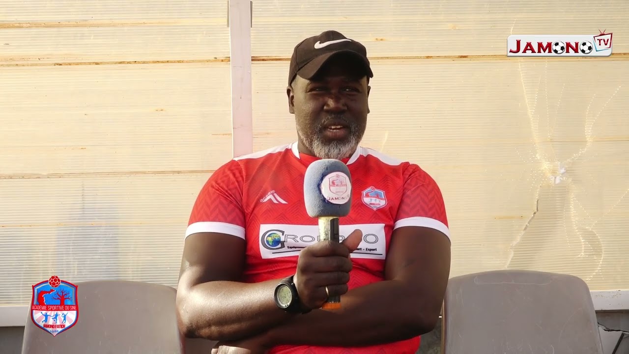 Conférence de presse avant match coup du senegal jamono fc vs Diamono Diouble