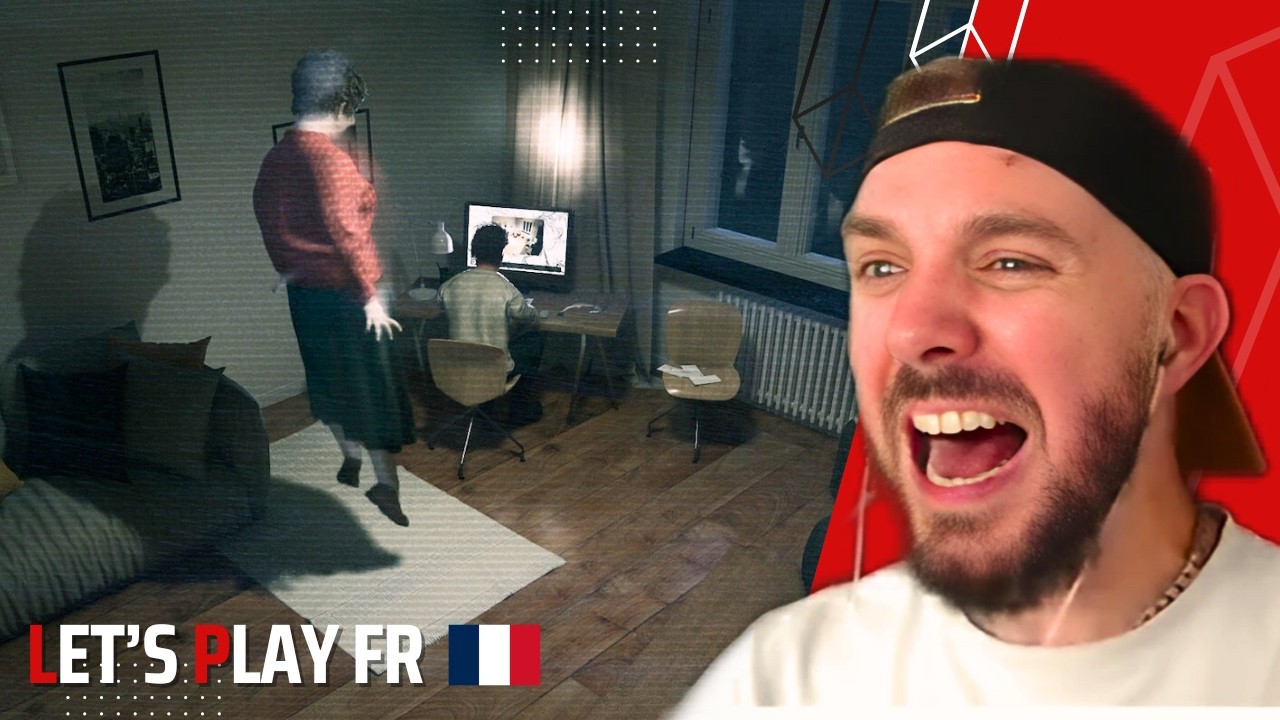 Il y a UN PROBLÉME avec GRAND-MÉRE...😱 | SUPERNATURAL - Let's Play Horreur FR