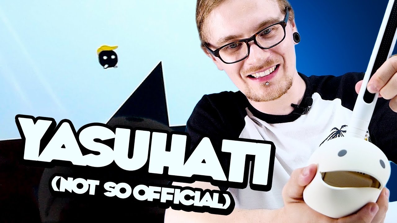 Playing YASUHATI With An OTAMATONE? | LOOTd