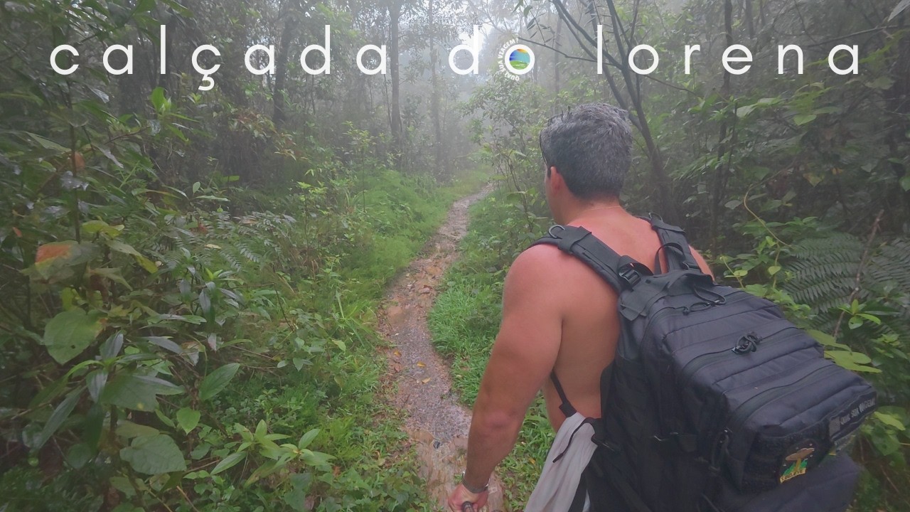 Fiz a trilha que D. Pedro I fez para declarar a Independência do Brasil