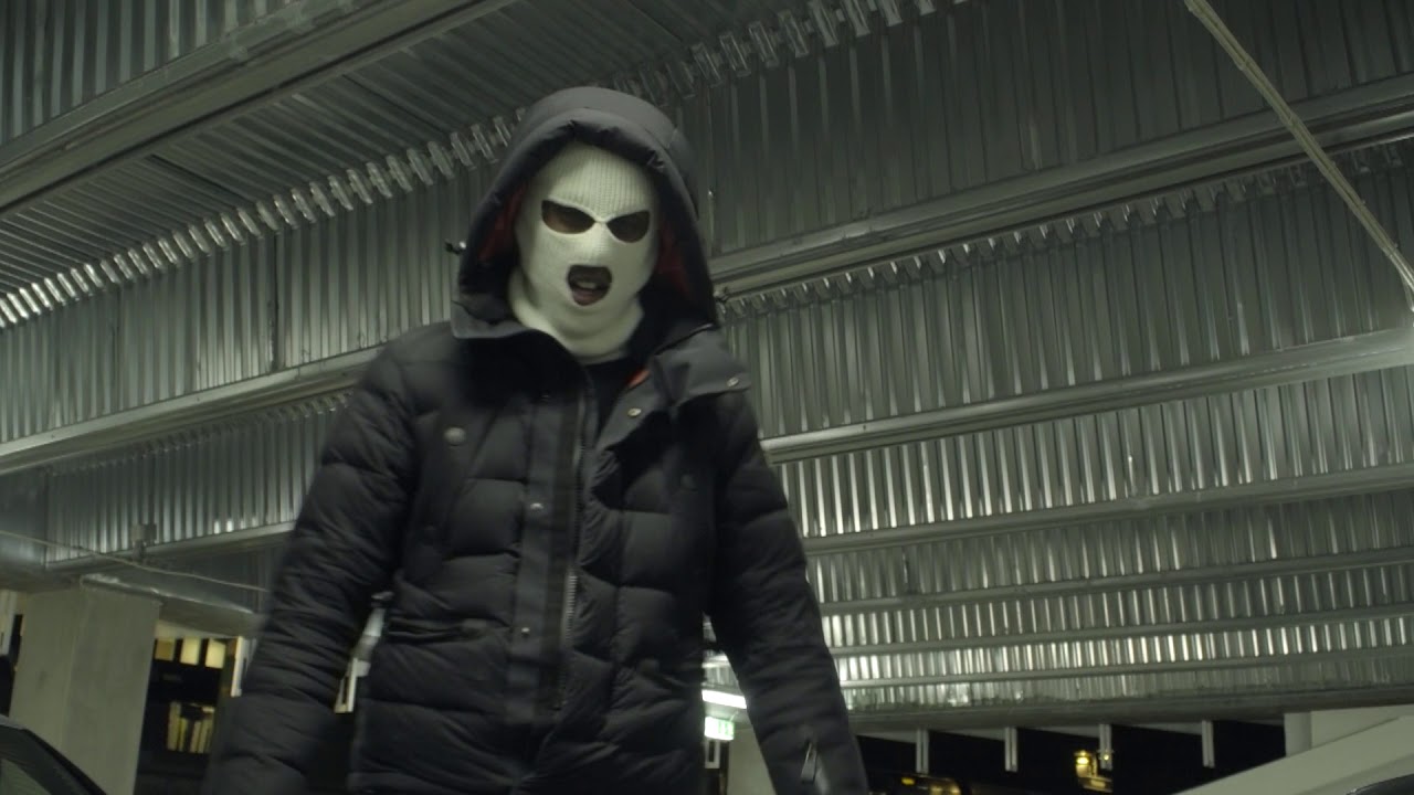 1.cuz  - Akta Mannen (OFFICIAL MUSICVIDEO)