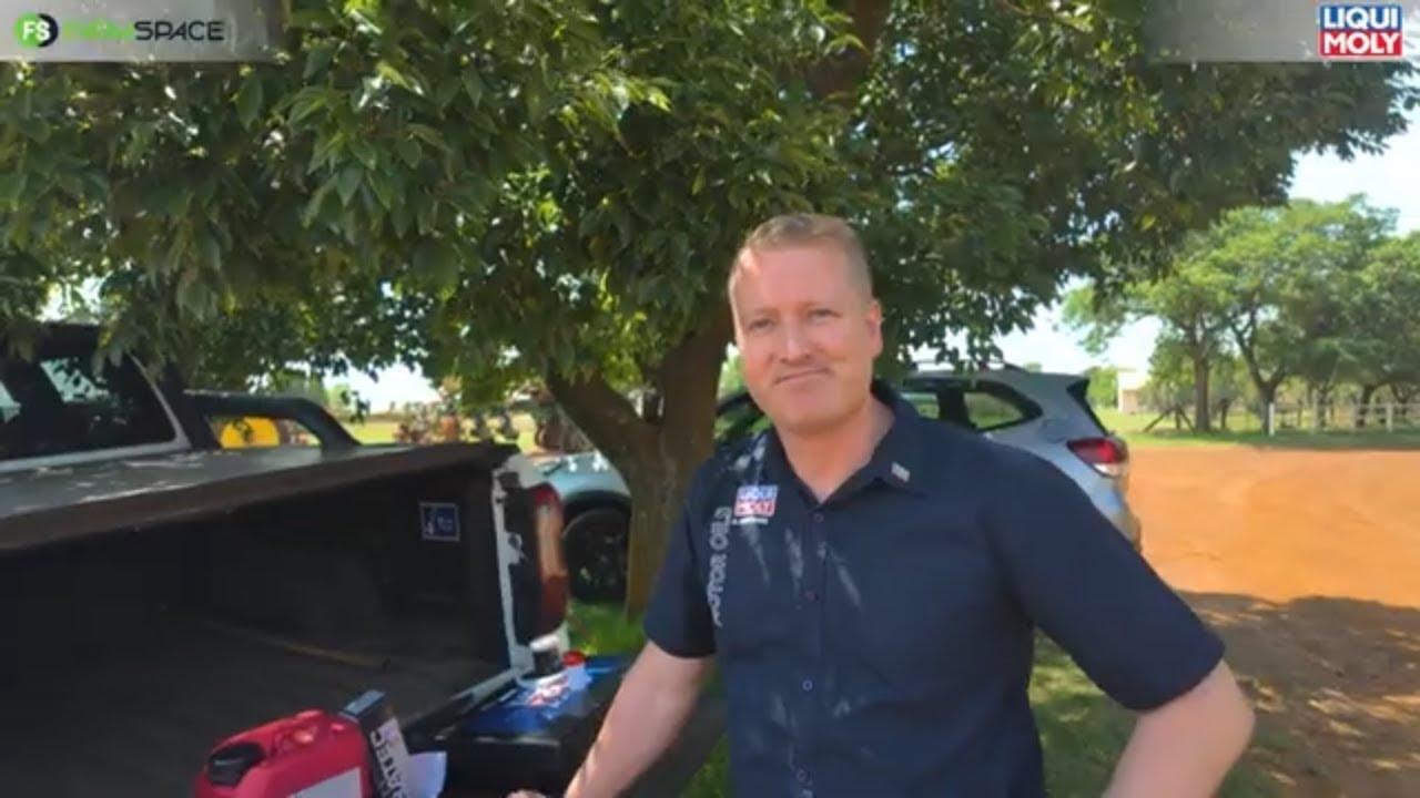Hoe werk dit as jy 'n olie monster wil vat? Shaldon van Liqui Moly vertel meer.