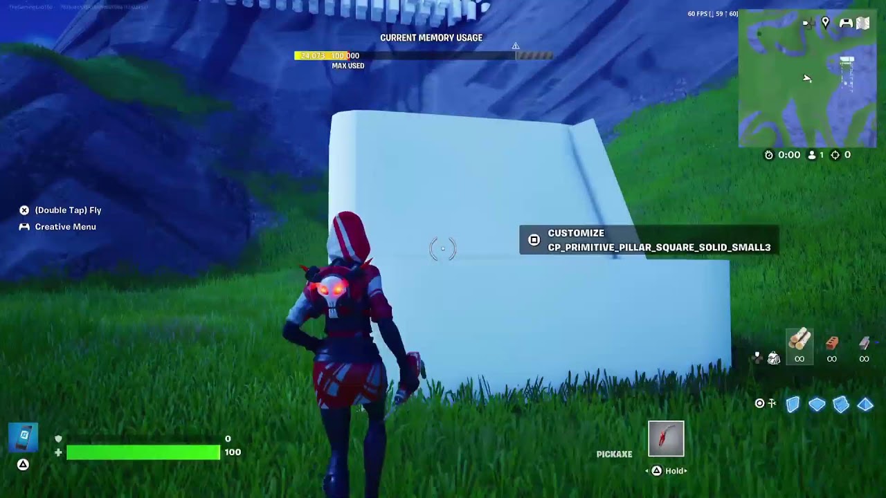 VERY early testing of Getaway Blitz