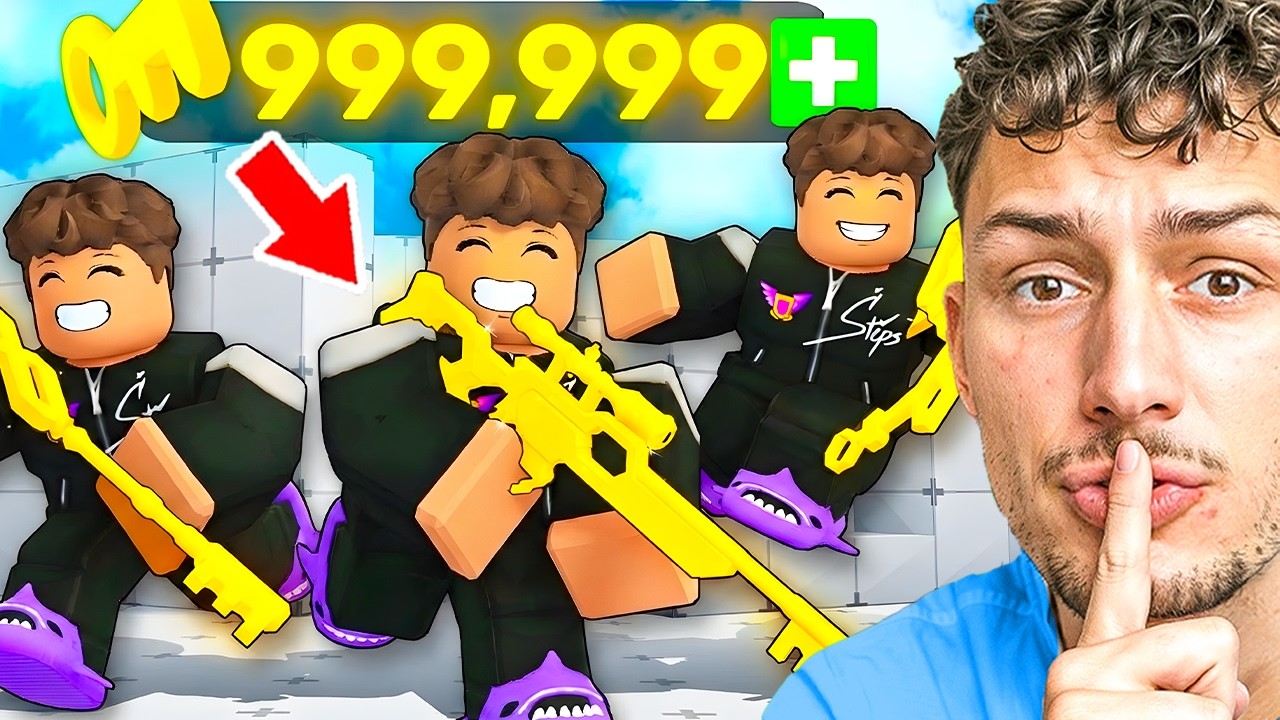 KOUPIL JSEM 0,01% NEJDRAŽŠÍ UGC VĚCI A TOHLE ZÍSKAL V RIVALS!