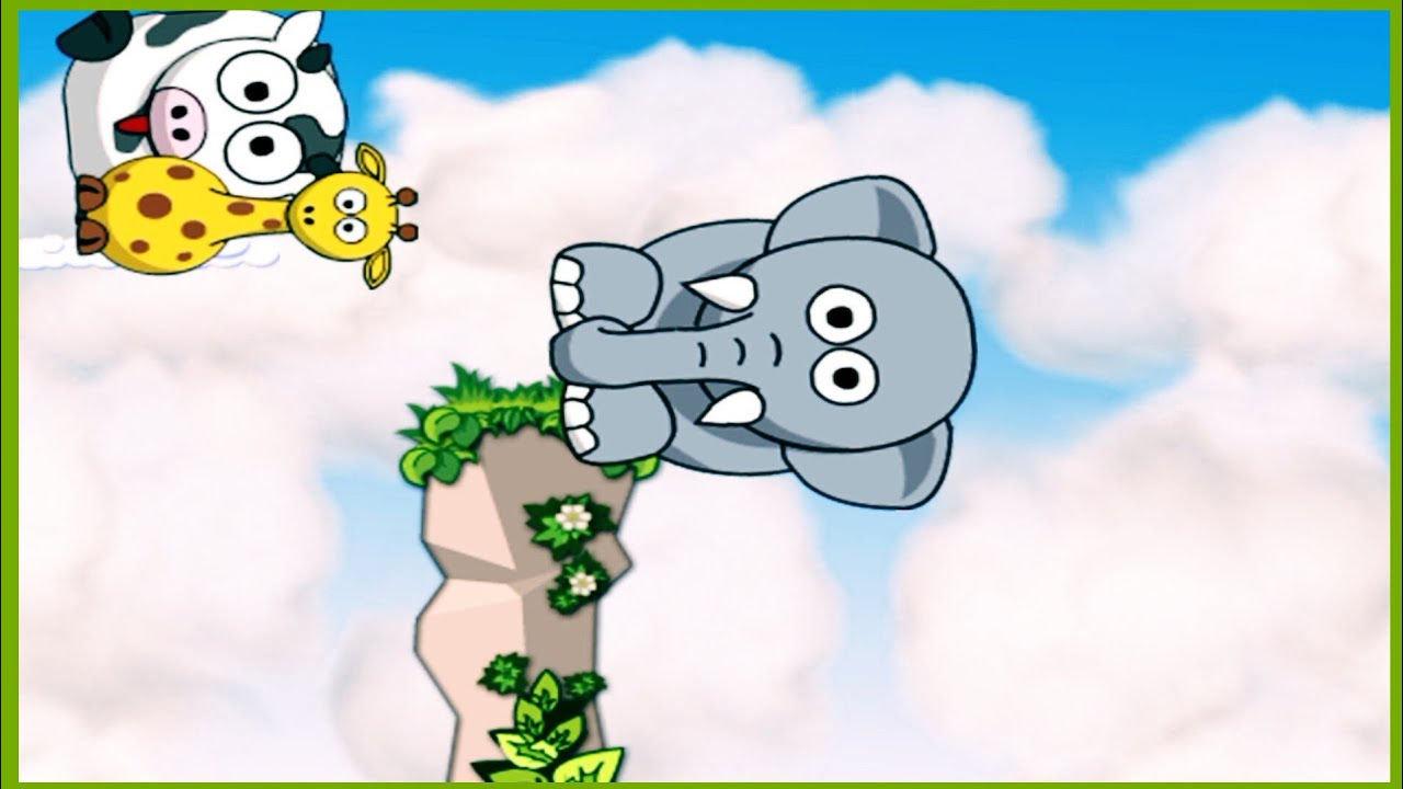 Snoring game | Snoring elephant game
