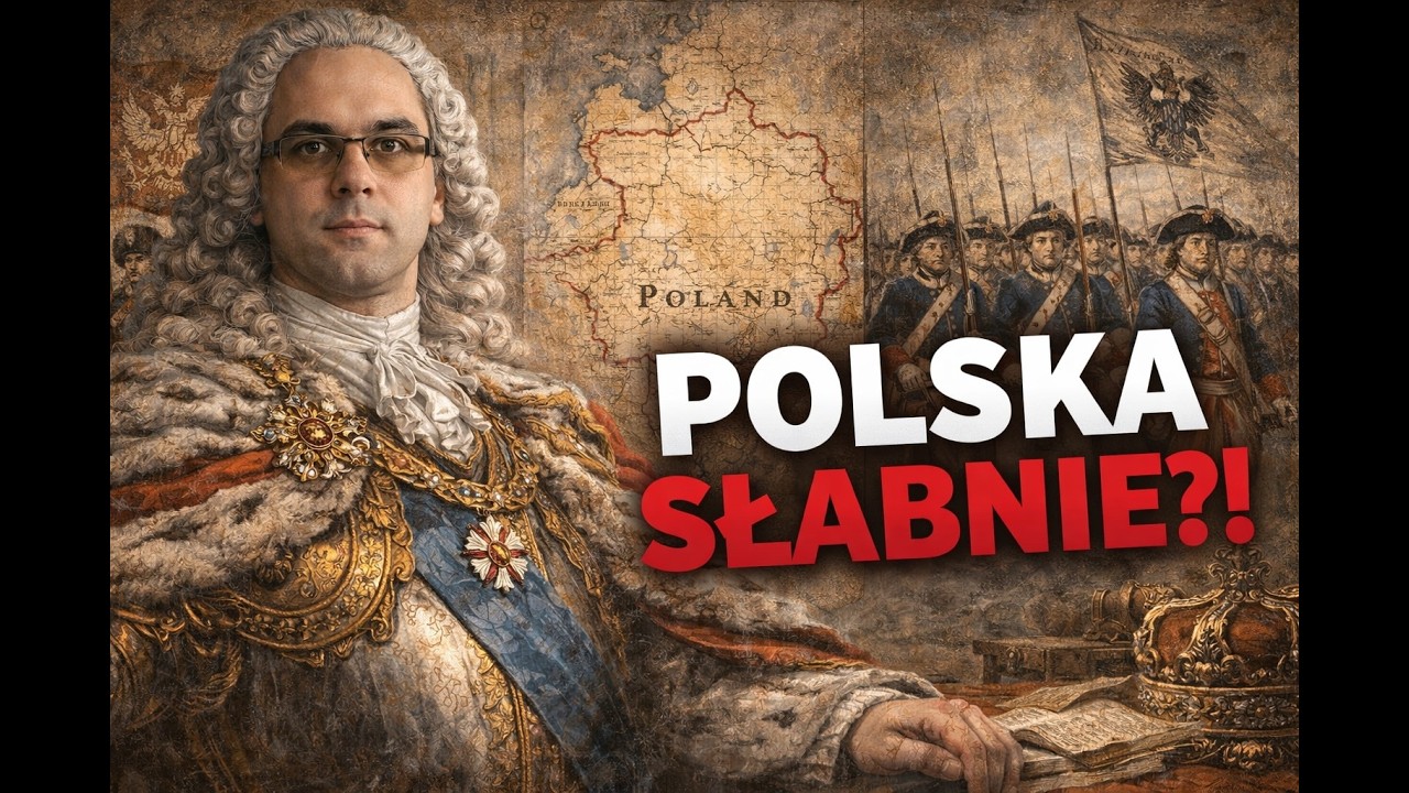 RZECZPOSPOLITA POD RZĄDAMI WETTIN&Oacute;W