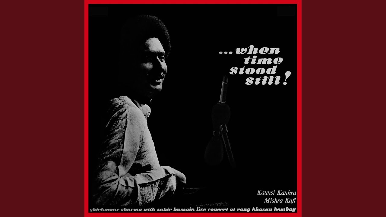 Mishra Kafi Dhun and Ragamala (Live)