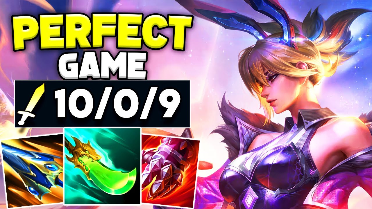 Another Perfect Riven Viper game with 10 Kills and 0 Deaths
