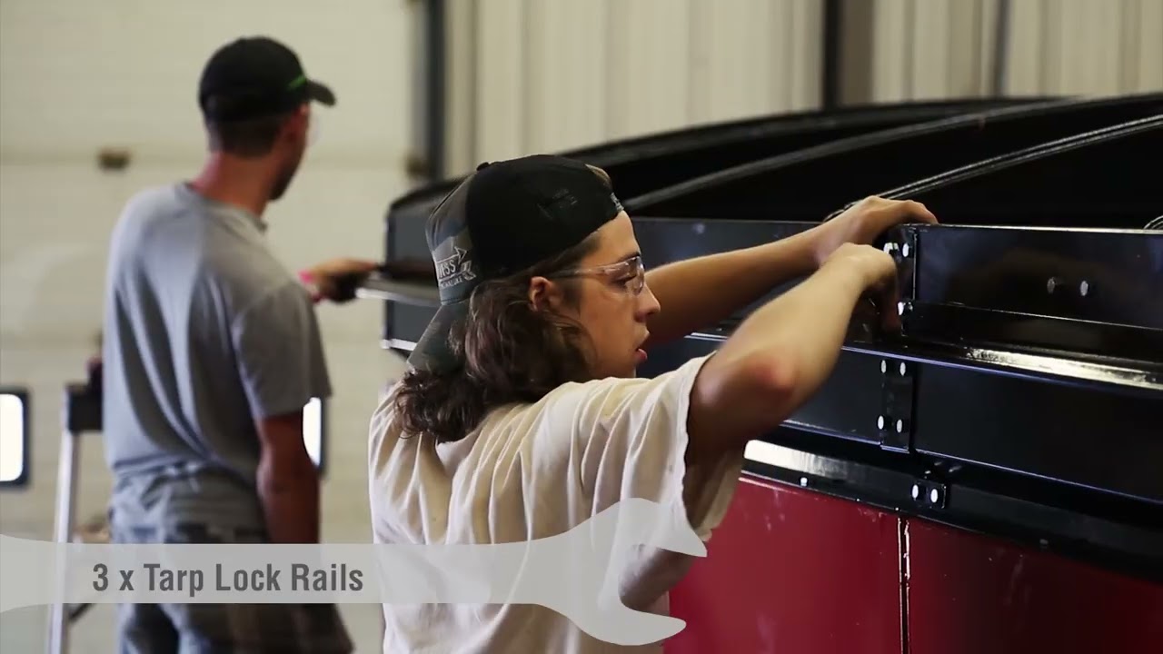 MK Martin Extensions & Tarp Kit Installation Training Video
