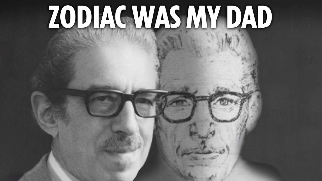 My dad was Zodiac AND Black Dahlia serial killer - I can prove he's a monster and it breaks my heart