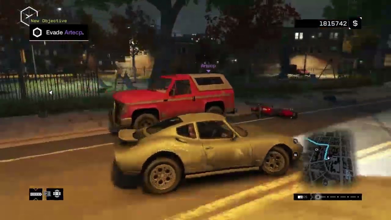 Watch_Dogs Random Hacks Of Kindness #46