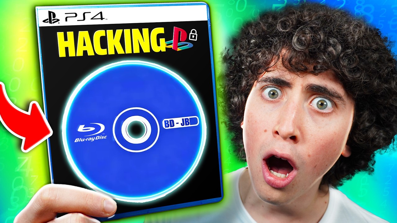 Ho Comprato il DISCO che HACKERA LA PLAYSTATION! *è assurdo*