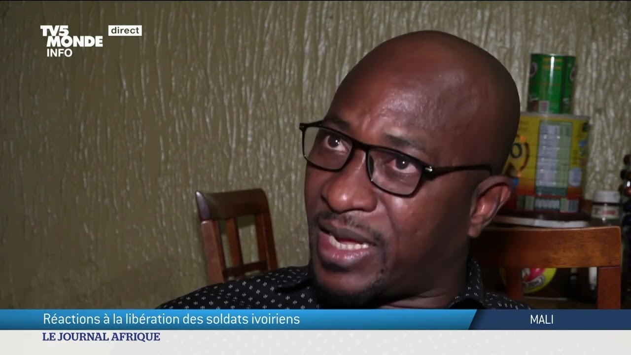 Mali : réactions après la libération des 46 soldats ivoiriens