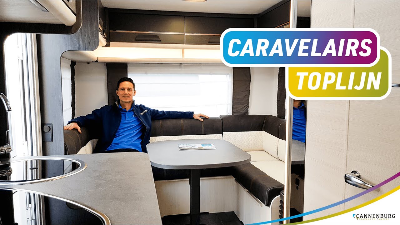 Caravan review Caravelair Artica 492 model 2022