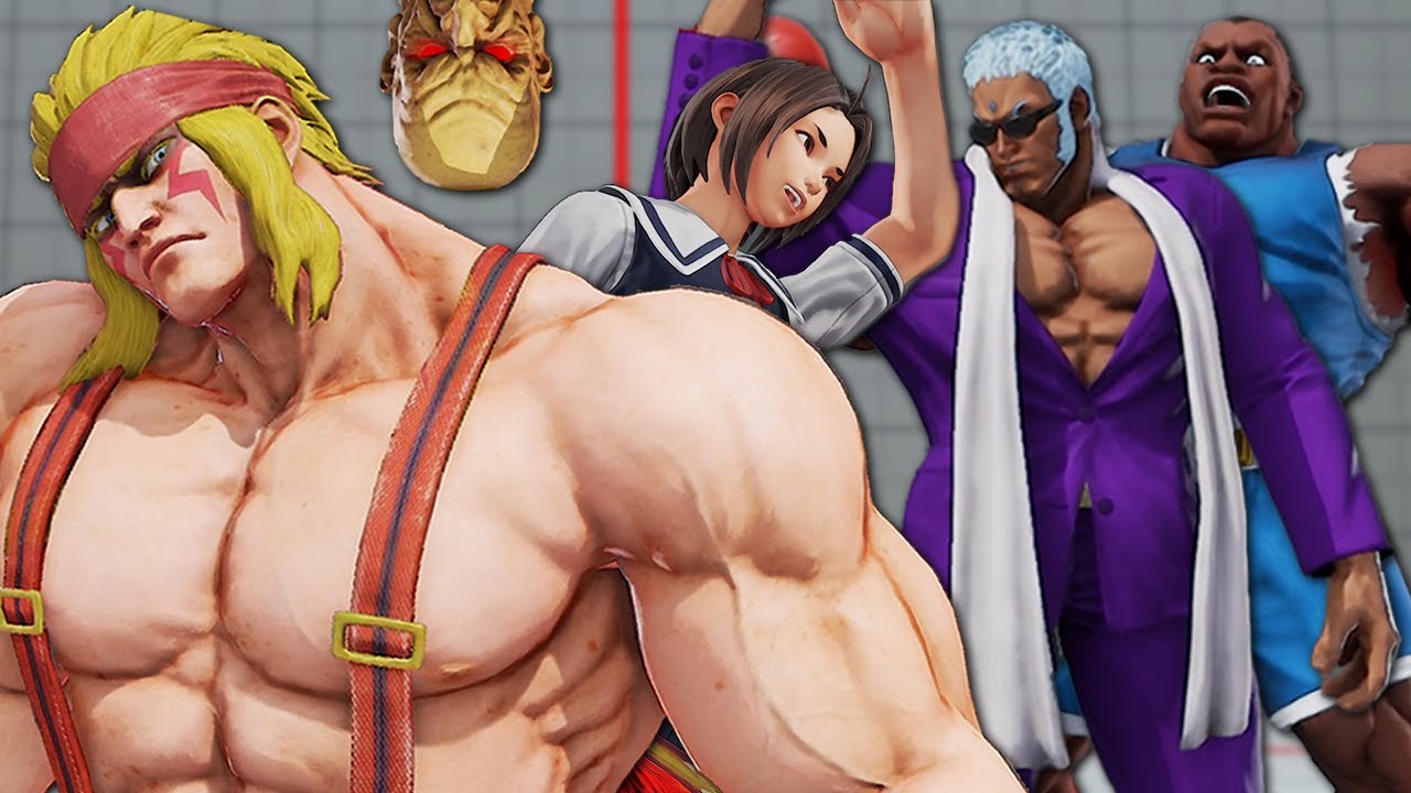 The Team Battle Champions Return