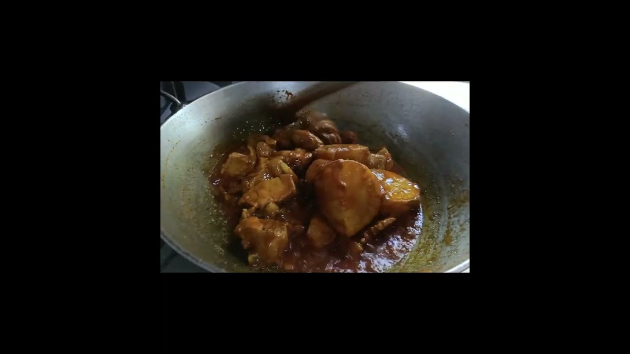 Chicken curry..#bengali #cookingrecipe #chicken #spicy 