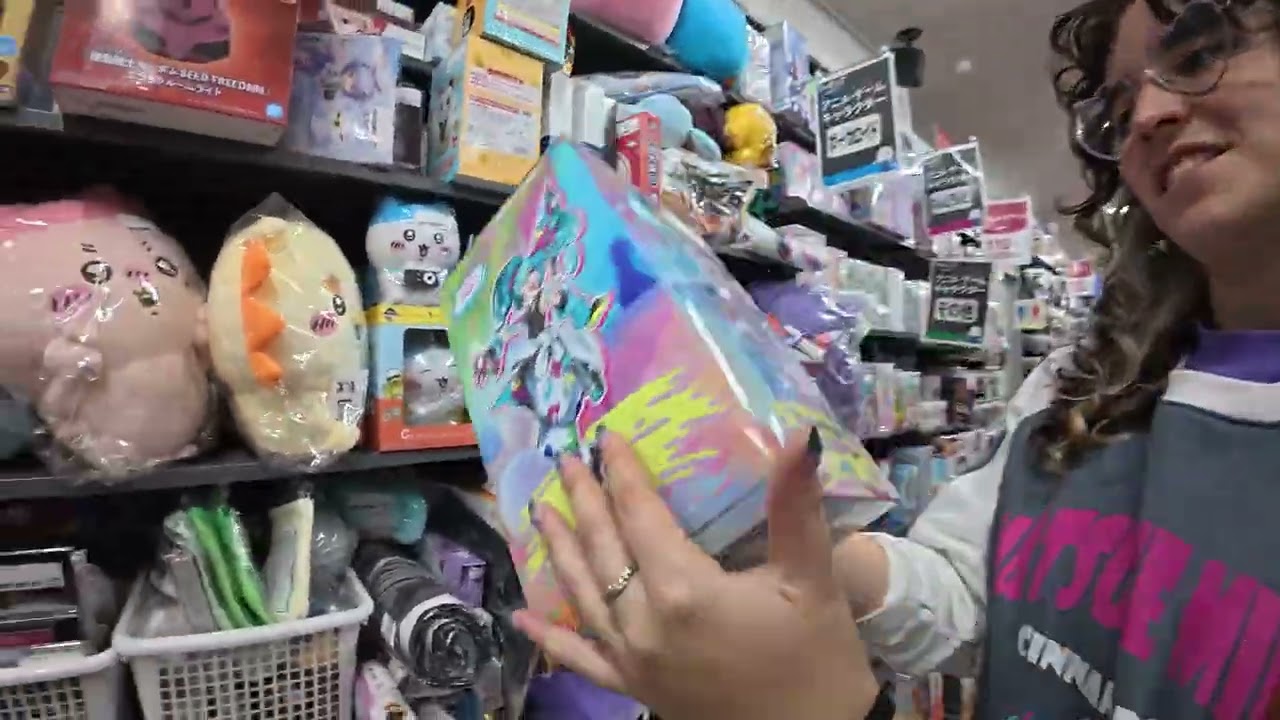 Viaje a Japón 2025- PARTE 5 Visitando Tiendas de segunda mano en Aomori