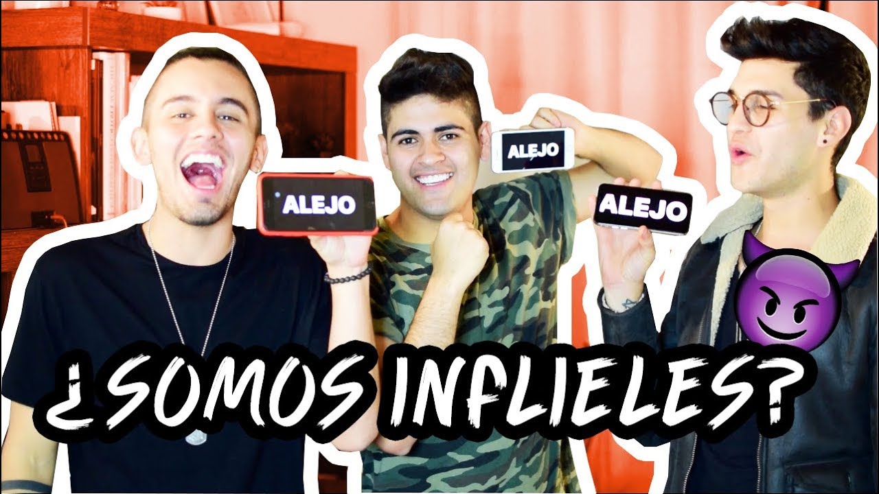¿QUIÉN ES MAS INFIEL? - MOST LIKELY TO