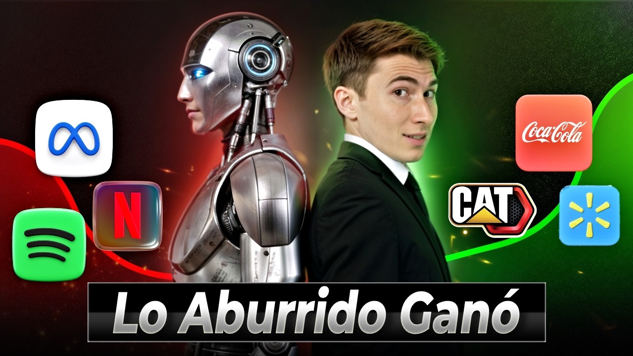Lo ABURRIDO está GANANDO