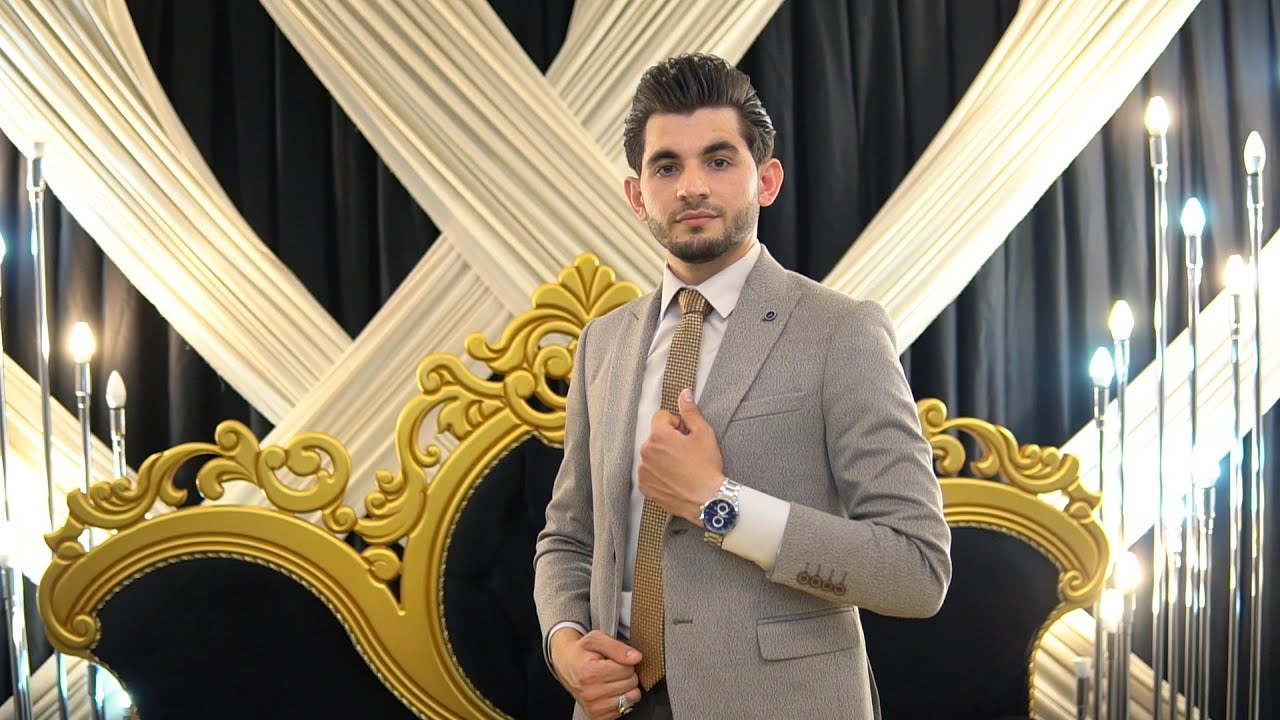 حفل زفاف العريس محمد نجل الحاج عبد الخالق العليوي / الجزء 1 / أحيا الحفل الأستاذ محمود حجارة