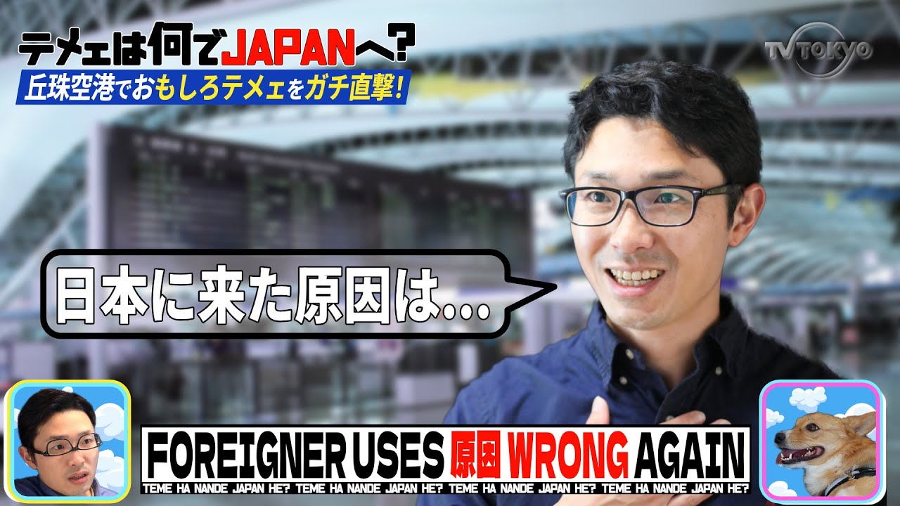 原因 vs. 理由