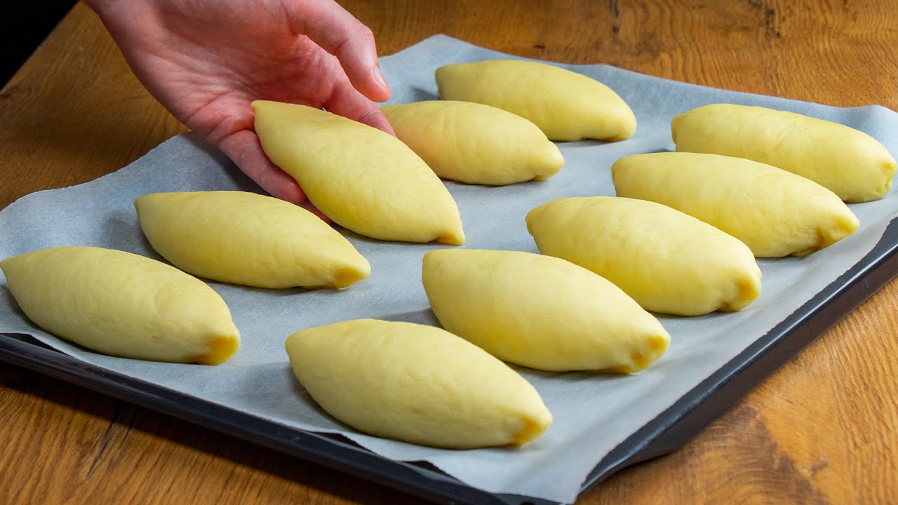 Gracias a la masa más fina puedes preparar los saladitos más sabrosos. | Gustoso.tv