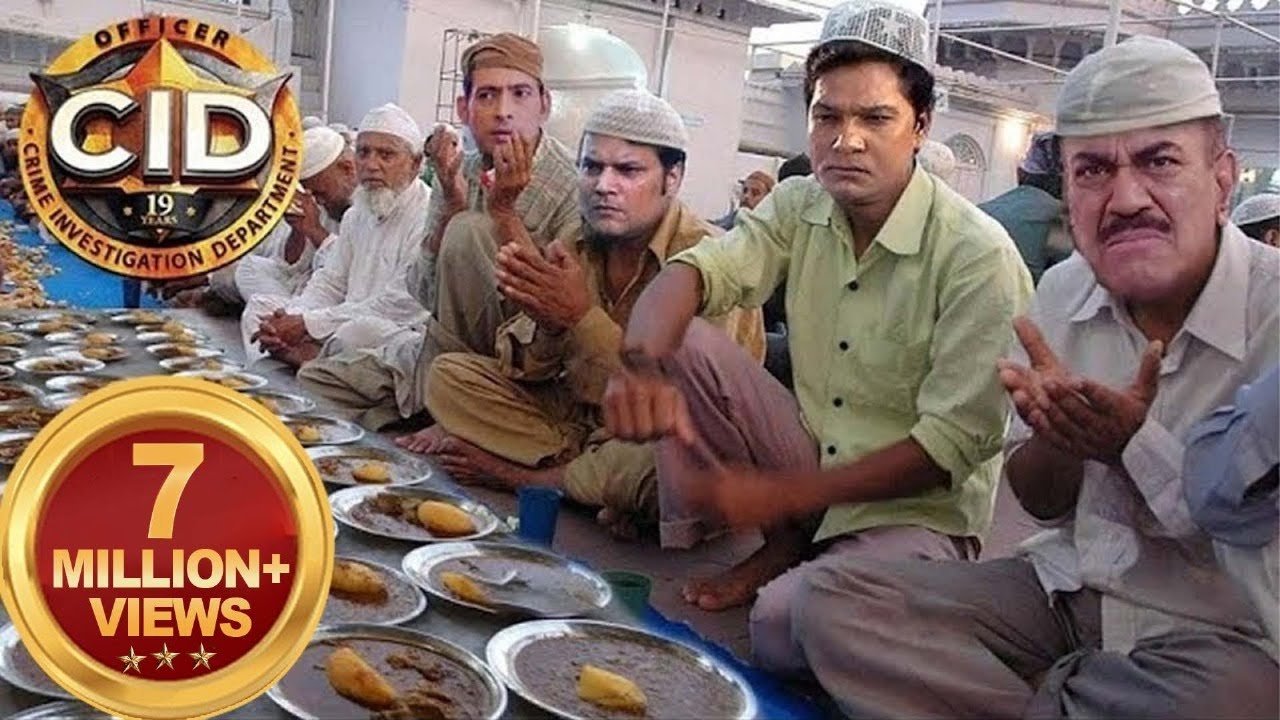 CID Team पोहोची Jama Masjid इफ्तारी मनाने | CID New Episodes | Crime Stories