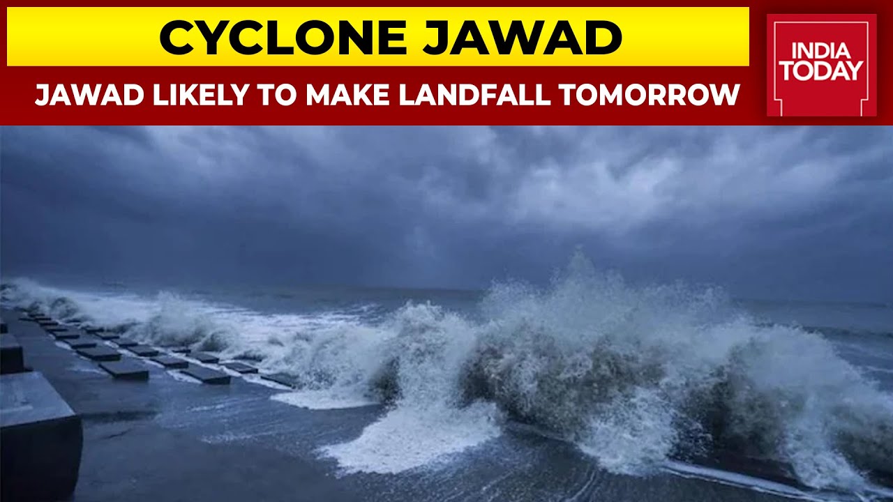 Cyclone Jawad: Andhra, Odisha Govts Review Preparedness, PM Modi Chairs Meeting On Cyclone Situation