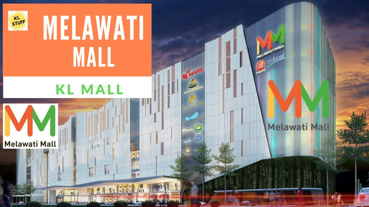 Mall Tour | Melawati Mall, Kuala Lumpur