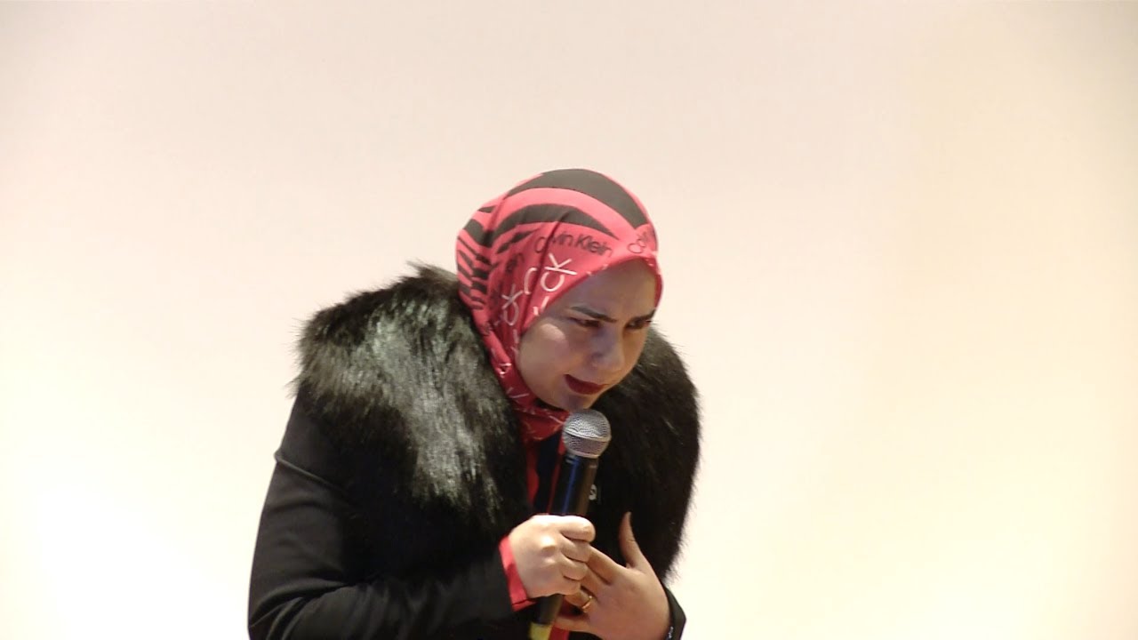 De l’ombre à soi-même. | Wassima AGANI | TEDxESITH