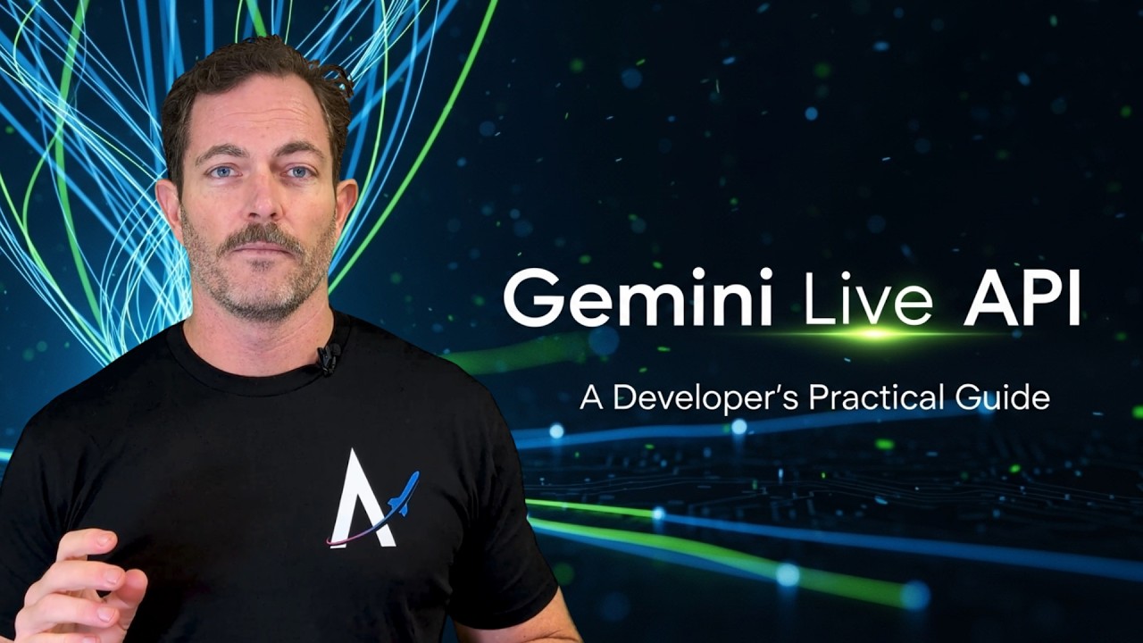 Gemini Live API is GA